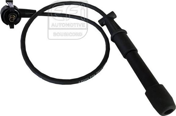 EFI 9906 - Комплект проводів запалювання autocars.com.ua