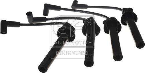 EFI 9922 - Комплект проводів запалювання autocars.com.ua