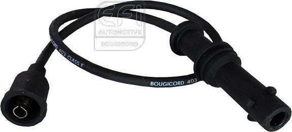 EFI 9925 - Комплект проводів запалювання autocars.com.ua