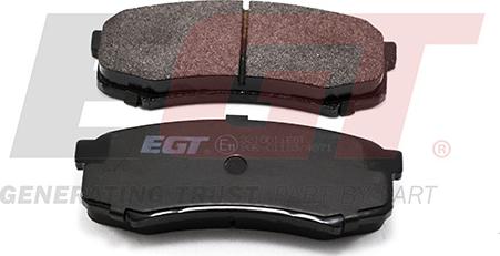 EGT 321001iEGT - Тормозные колодки, дисковые, комплект autodnr.net