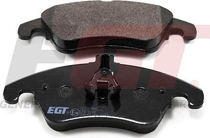 EGT 321054EGT - Тормозные колодки, дисковые, комплект autodnr.net