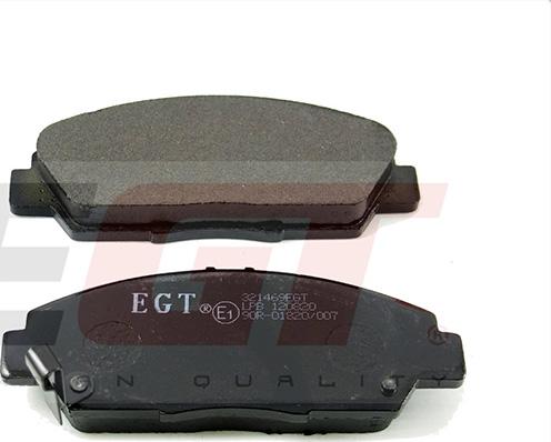 EGT 321469EGT - Тормозные колодки, дисковые, комплект autodnr.net