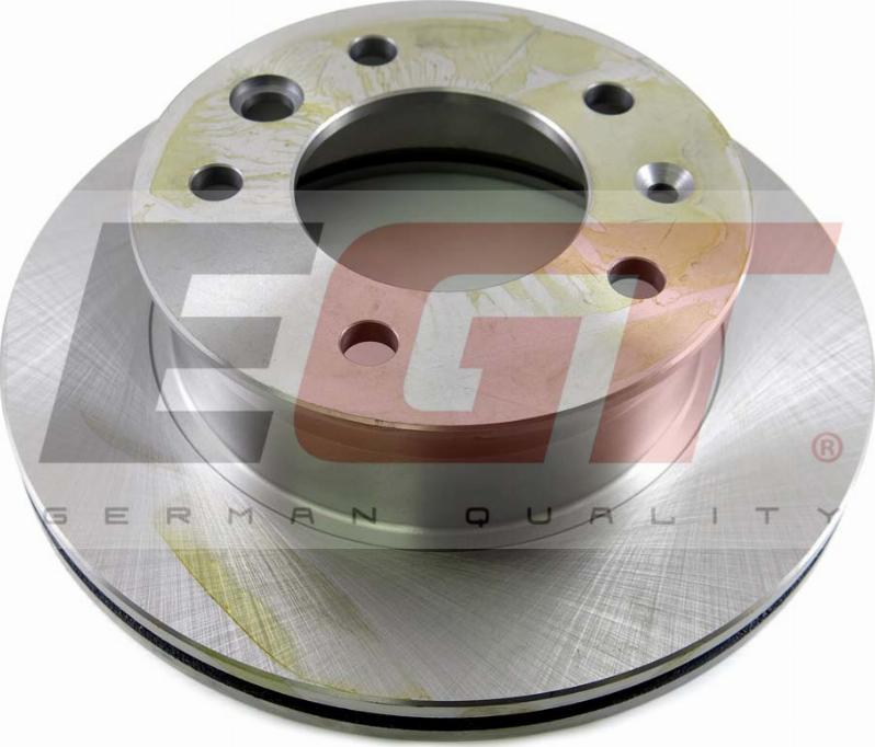 EGT 410025EGT - Тормозной диск autodnr.net
