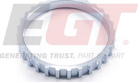 EGT 691299EGT - Зубчатое кольцо для датчика ABS autodnr.net