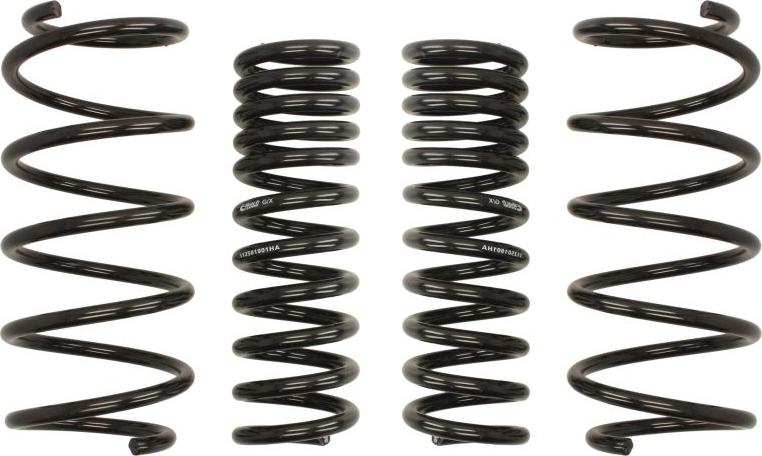 Eibach E10-25-019-02-22 - Комплект ходової частини, пружини autocars.com.ua