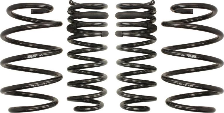 Eibach E10-42-038-01-22 - Комплект ходової частини, пружини autocars.com.ua