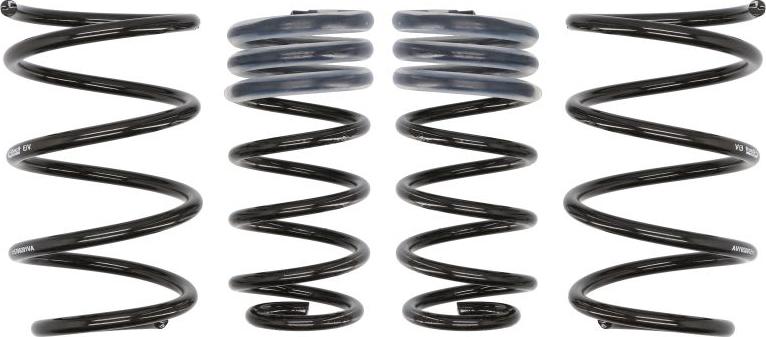 Eibach E10-57-002-01-22 - Комплект ходової частини, пружини autocars.com.ua