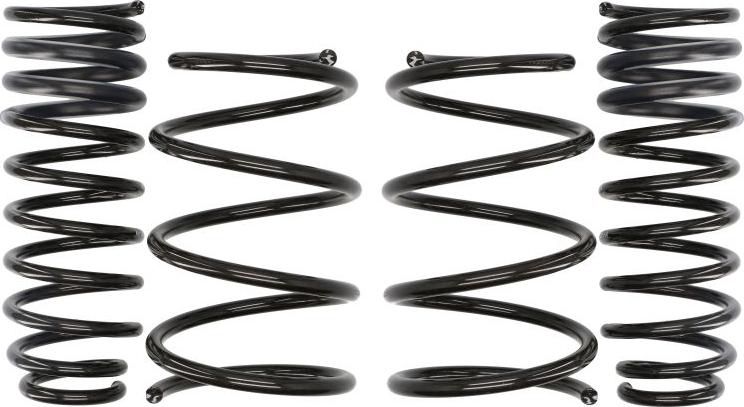 Eibach E10-82-012-02-22 - Комплект ходової частини, пружини autocars.com.ua