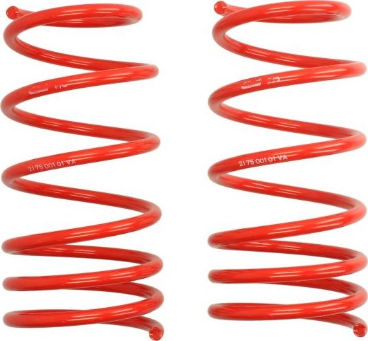 Eibach E20-75-001-01-20 - Комплект ходової частини, пружини autocars.com.ua