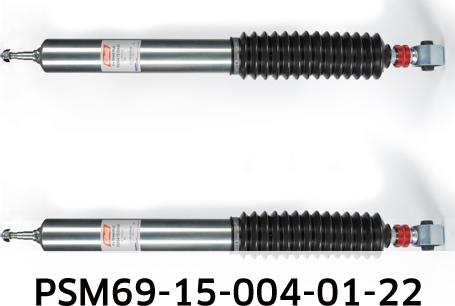 Eibach PSM69-15-004-01-22 - Комплект ходовой части, пружины / амортизаторы autodnr.net