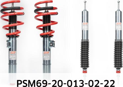Eibach PSM69-20-013-02-22 - Комплект ходової частини, пружини / амортизатори autocars.com.ua