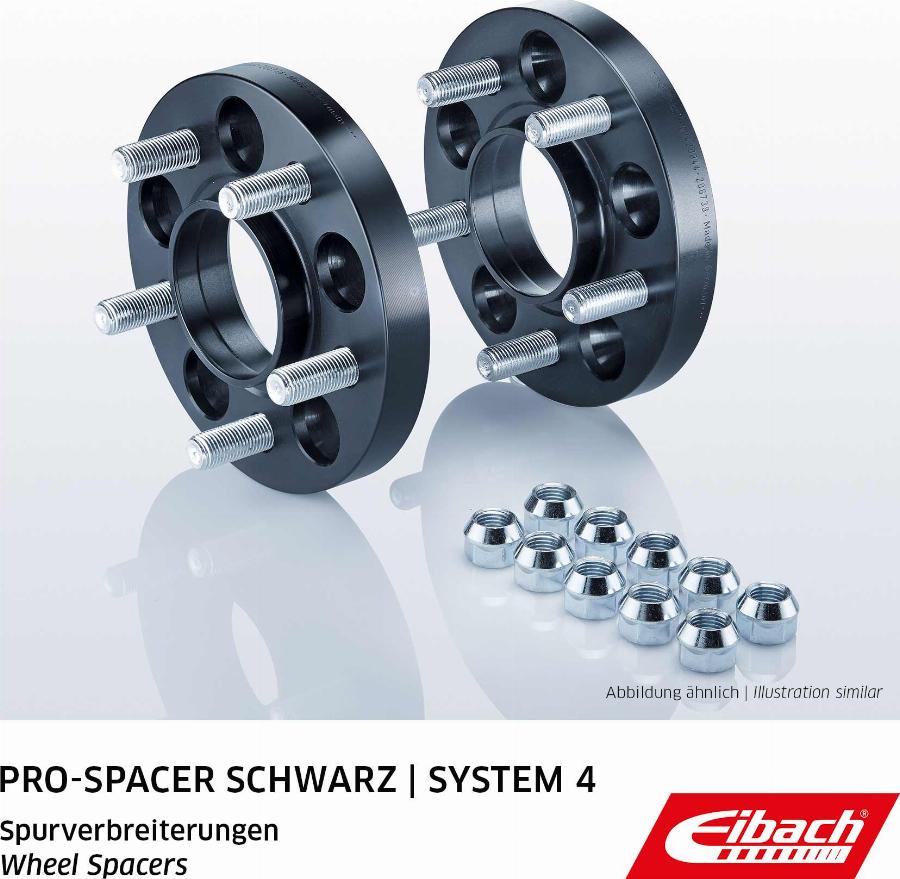 Eibach S90-4-15-018-B - Розширення колії autocars.com.ua