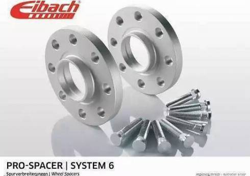 Eibach S90620005 - Расширение колеи avtokuzovplus.com.ua