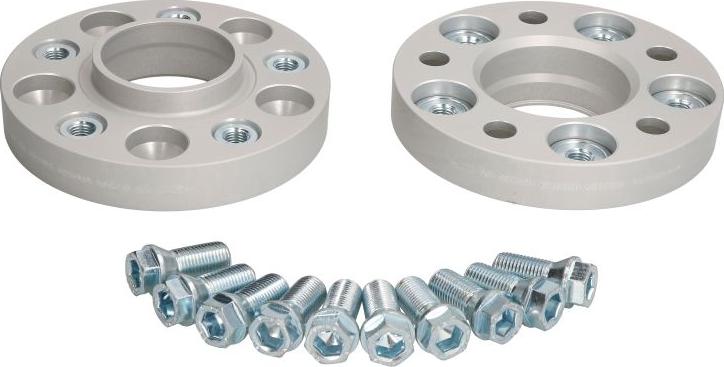 Eibach S90-7-25-011 - Розширення колії autocars.com.ua