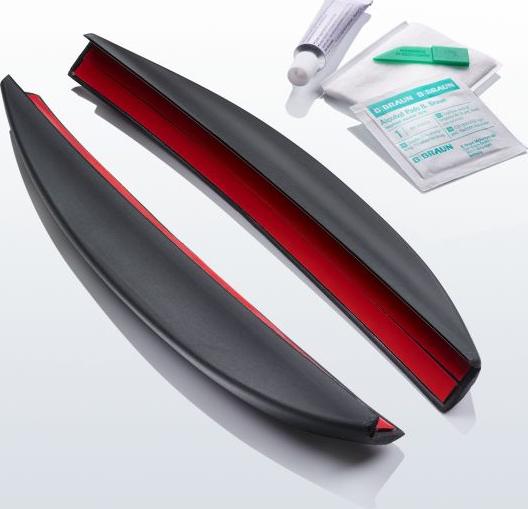 Eibach VT540-L - Розширення, крило autocars.com.ua