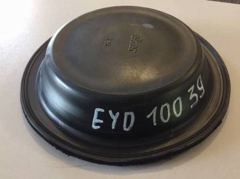 Eker EYD 100 39 - Мембрана, цилиндр пружинного энерго-аккумулятора autodnr.net