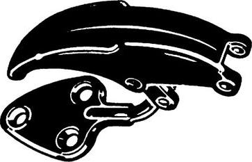 Electric Life ZR35127 - Ручка (поручень), внутрішнє оснащення autocars.com.ua