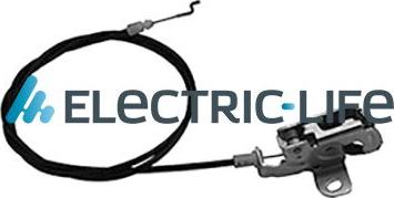 Electric Life ZR37251 - Замок задней двери autodnr.net