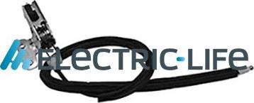 Electric Life ZR37252 - Замок задніх дверей autocars.com.ua