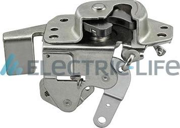 Electric Life ZR40163 - Замок двері autocars.com.ua