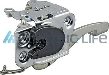 Electric Life ZR40211 - Замок двері autocars.com.ua