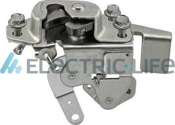 Electric Life ZR40213 - Замок двері autocars.com.ua