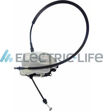 Electric Life ZR40417 - Замок двері autocars.com.ua