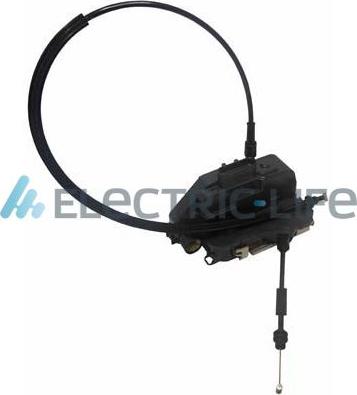 Electric Life ZR40422 - Замок двері autocars.com.ua