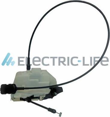 Electric Life ZR40438 - Замок двері autocars.com.ua