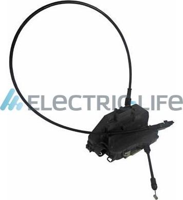 Electric Life ZR40440 - Замок двері autocars.com.ua