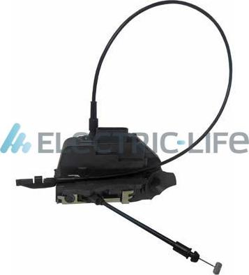 Electric Life ZR40456 - Замок двері autocars.com.ua