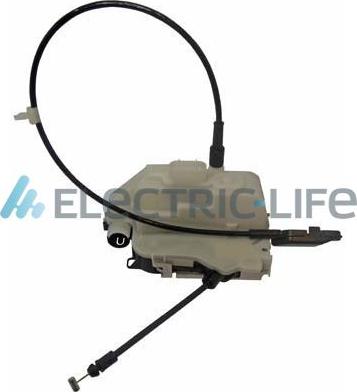 Electric Life ZR40466 - Замок двері autocars.com.ua