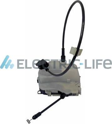 Electric Life ZR40468 - Замок двері autocars.com.ua