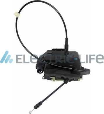 Electric Life ZR40470 - Замок двері autocars.com.ua