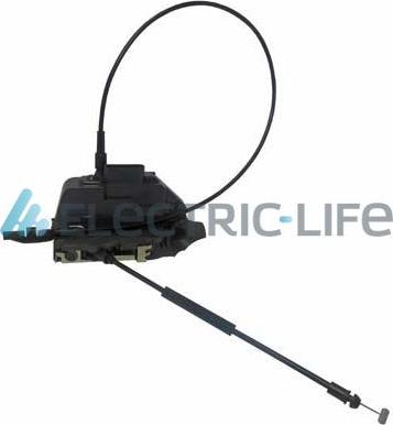 Electric Life ZR40476 - Замок двері autocars.com.ua