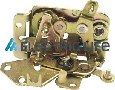 Electric Life ZR40489 - Замок двері autocars.com.ua