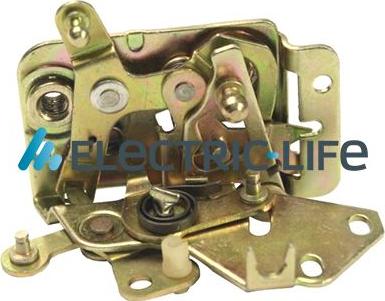 Electric Life ZR40490 - Замок двері autocars.com.ua