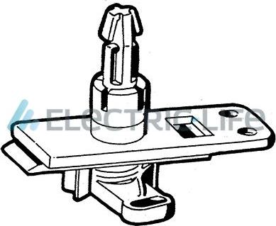 Electric Life ZR6093 - Ручка двері autocars.com.ua