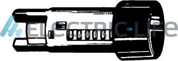 Electric Life ZR801006 - Циліндр замка autocars.com.ua