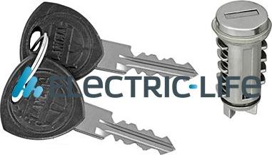 Electric Life ZR801015 - Циліндр замка autocars.com.ua