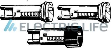 Electric Life ZR801204 - Циліндр замка autocars.com.ua