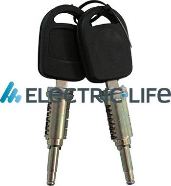Electric Life ZR801230 - Ручка двері autocars.com.ua