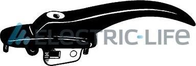 Electric Life ZR80215 - Ручка двері autocars.com.ua