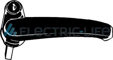 Electric Life ZR80229 - Ручка двері autocars.com.ua