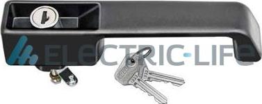 Electric Life ZR80265 - Ручка двері autocars.com.ua