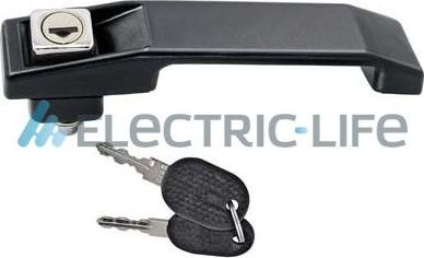 Electric Life ZR8578 - Циліндр замка autocars.com.ua