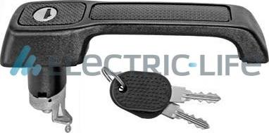 Electric Life ZR80337SC - Ручка двері autocars.com.ua