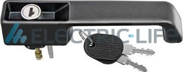 Electric Life ZR80331 - Ручка двері autocars.com.ua