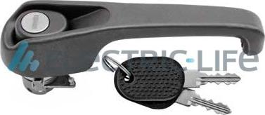 Electric Life ZR8591 - Циліндр замка autocars.com.ua