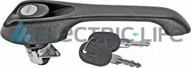 Electric Life ZR80343 - Ручка двері autocars.com.ua